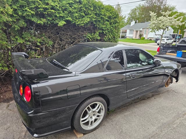 2000 Nissan Skyline JDM car for sale — photo 4 of 9