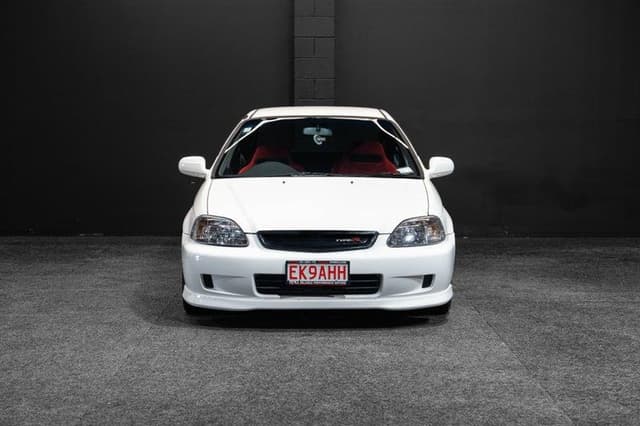 1997 Honda Civic JDM car for sale — photo 10 of 18