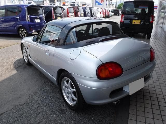 1994 Suzuki Cappuccino JDM car for sale — photo 12 of 25