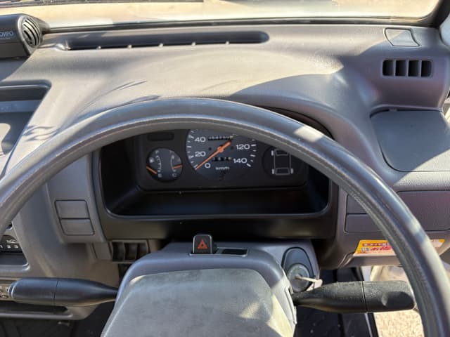1994 Subaru Sambar JDM car for sale — photo 20 of 25