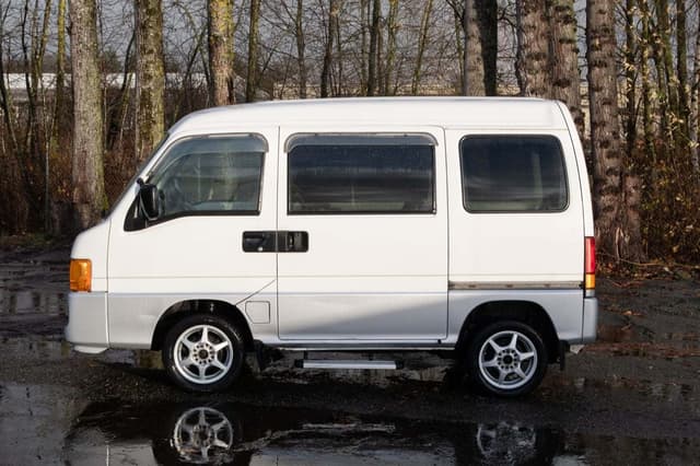 1999 Subaru Sambar JDM car for sale — photo 3 of 9