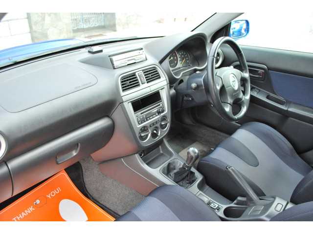 2001 Subaru Impreza JDM car for sale — photo 20 of 20