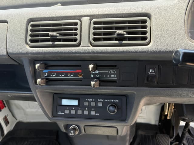 1998 Honda Acty JDM car for sale — photo 20 of 25