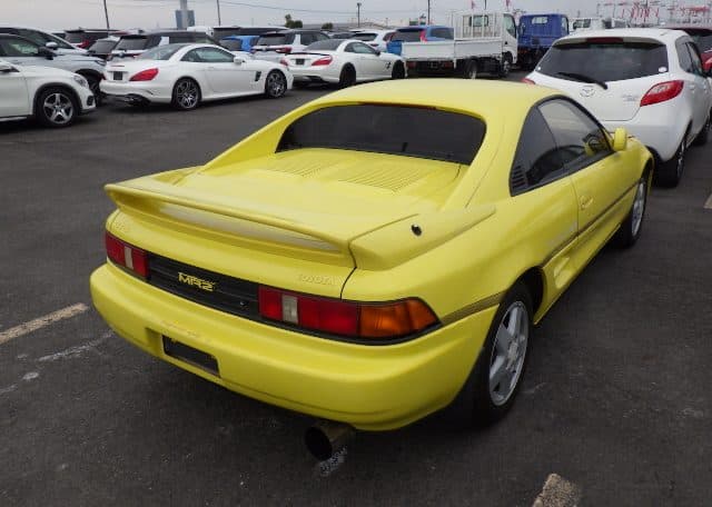 1992 Toyota MR2 JDM car for sale — photo 4 of 18