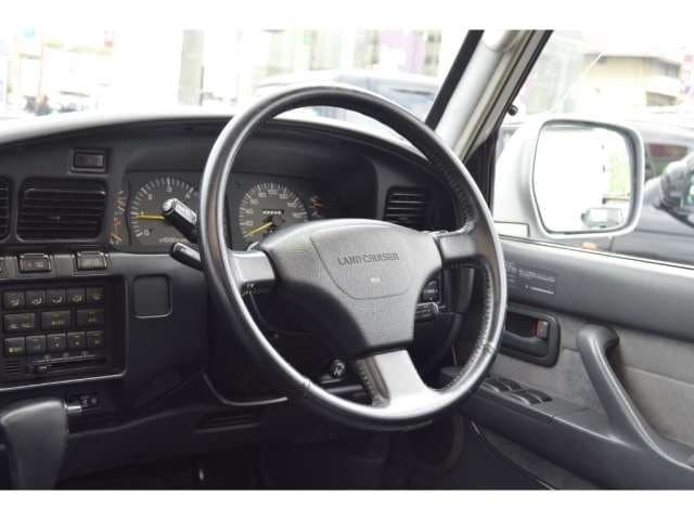 1994 Toyota Land Cruiser JDM car for sale — photo 7 of 25