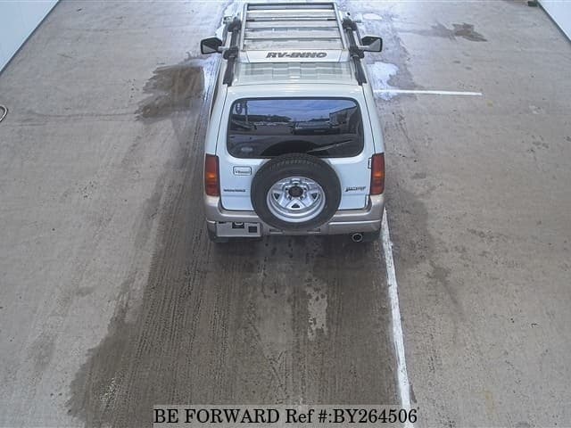 2004 Suzuki Jimny JDM car for sale — photo 4 of 4