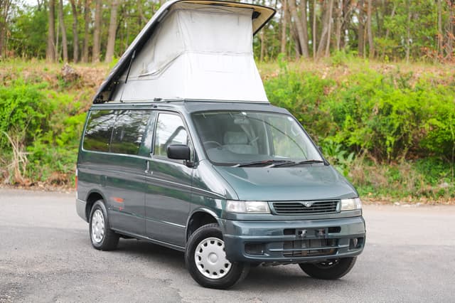 1997 Mazda Bongo JDM car for sale — photo 11 of 25