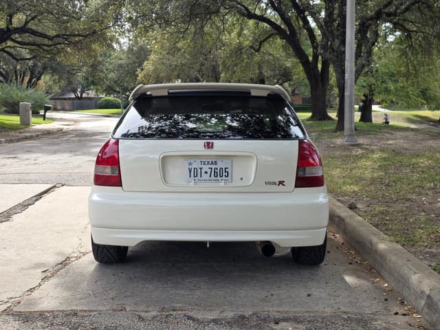 2000 Honda Civic JDM car for sale — photo 7 of 22