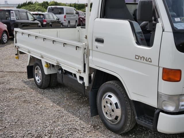 1996 Toyota Dyna JDM car for sale — photo 10 of 25