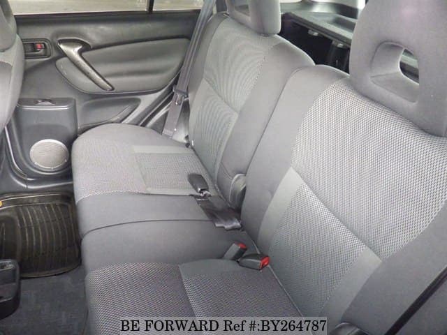 2004 Toyota RAV4 JDM car for sale — photo 6 of 6