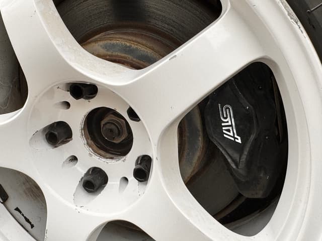 2009 Subaru Impreza JDM car for sale — photo 23 of 25