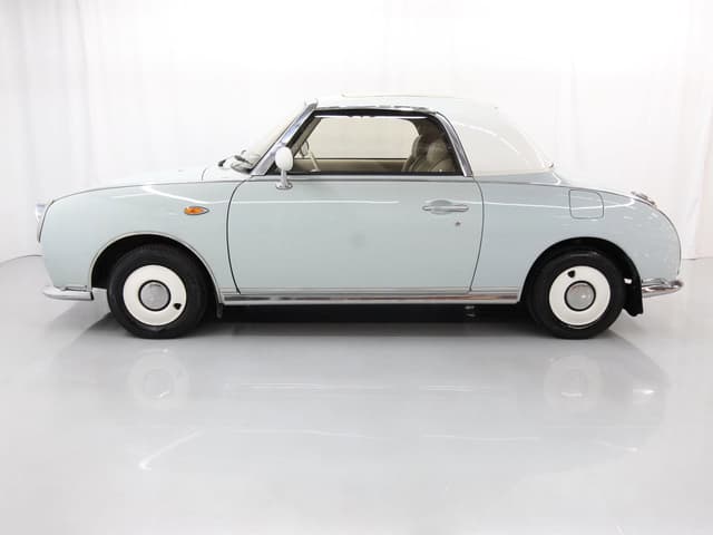 1991 Nissan Figaro JDM car for sale — photo 4 of 25