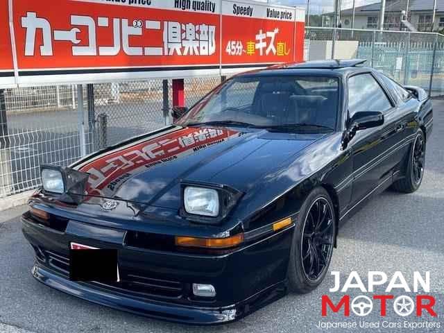 1992 Toyota Supra JDM car for sale — photo 4 of 10