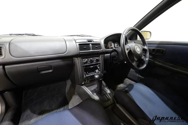 1998 Subaru Impreza JDM car for sale — photo 9 of 25