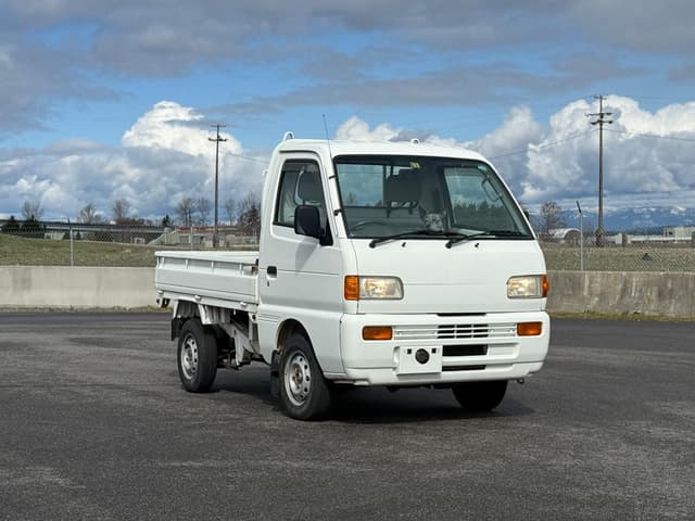 1998 Mazda Scrum JDM car for sale — photo 3 of 23