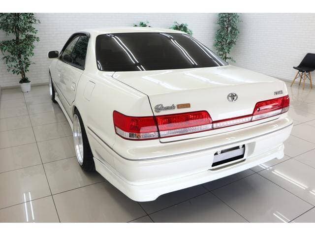 2000 Toyota Mark II JDM car for sale — photo 4 of 18