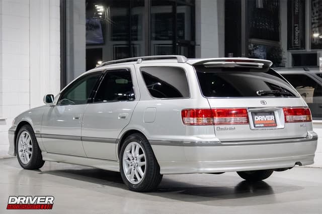 2000 Toyota Mark II JDM car for sale — photo 8 of 23