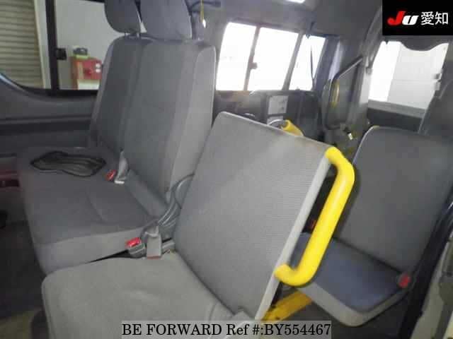 2005 Toyota HiAce JDM car for sale — photo 8 of 8