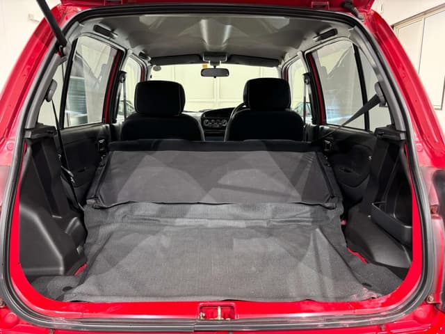 2001 Daihatsu Mira JDM car for sale — photo 24 of 25