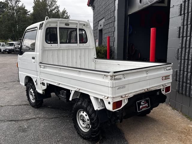 1992 Subaru Sambar JDM car for sale — photo 4 of 25