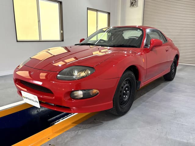 1995 Mitsubishi FTO JDM car for sale — photo 2 of 25