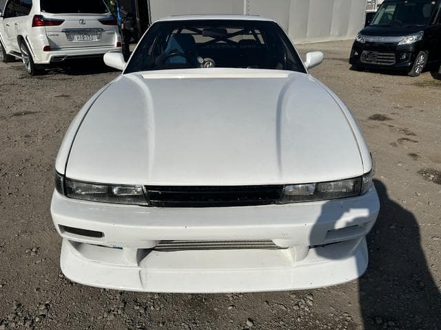 1993 Nissan Silvia JDM car for sale — photo 3 of 25
