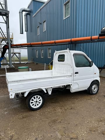 2000 Suzuki Carry JDM car for sale — photo 18 of 21