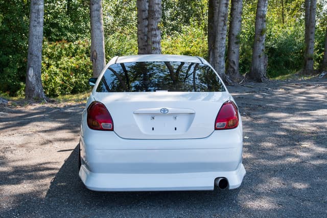 2001 Toyota Verossa JDM car for sale — photo 5 of 15