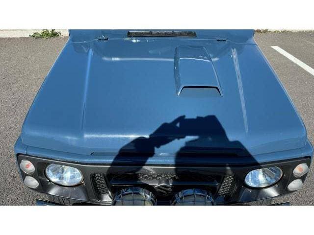1997 Suzuki Jimny JDM car for sale — photo 20 of 20