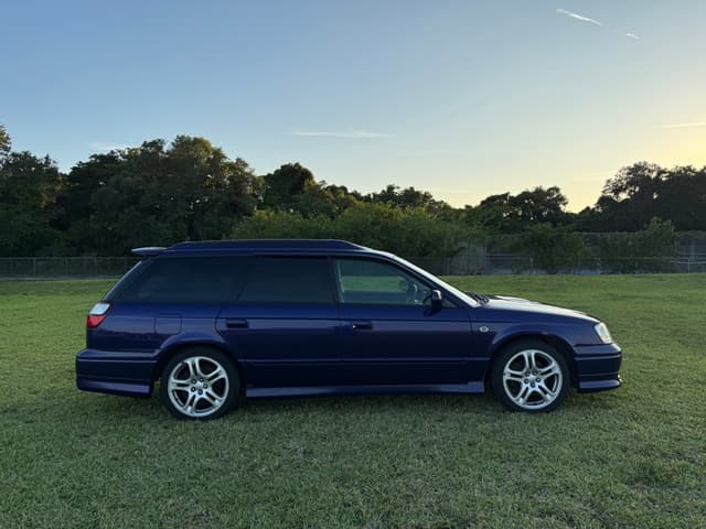 2000 Subaru Legacy JDM car for sale — photo 4 of 25
