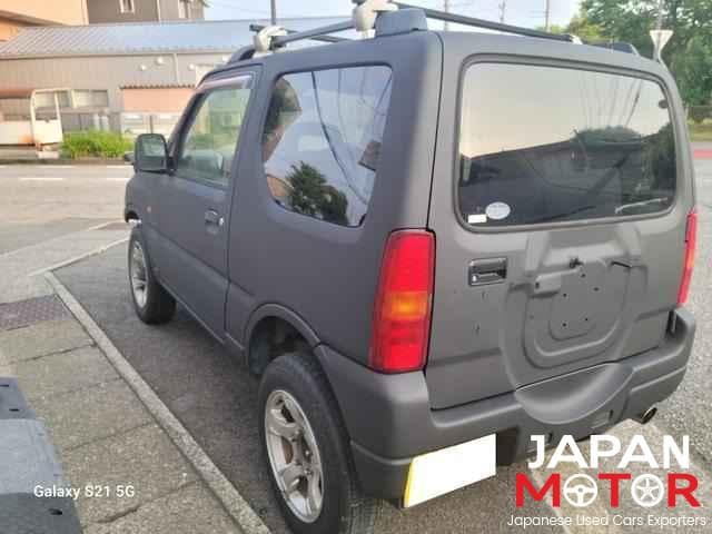 2000 Suzuki Jimny JDM car for sale — photo 3 of 8