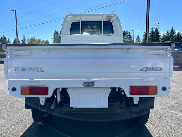 1996 Suzuki Carry JDM car for sale — photo 6 of 25