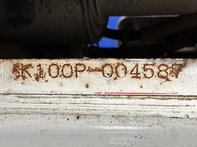1996 Daihatsu Midget JDM car for sale — photo 23 of 25