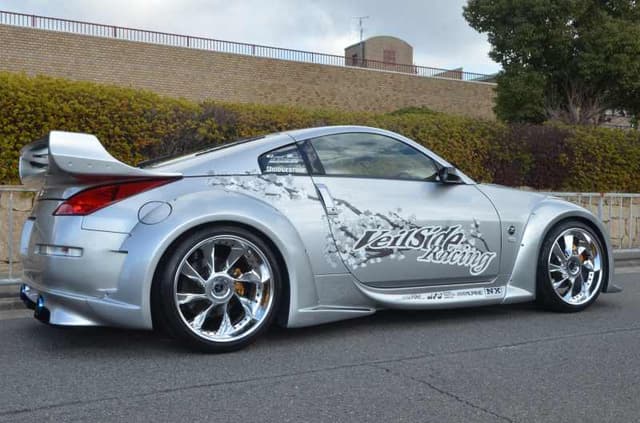 2003 Nissan Fairlady Z JDM car for sale — photo 6 of 11
