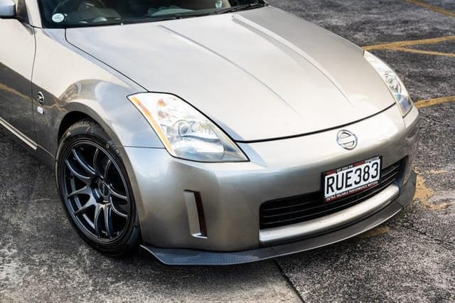 2003 Nissan Fairlady Z JDM car for sale — photo 11 of 19
