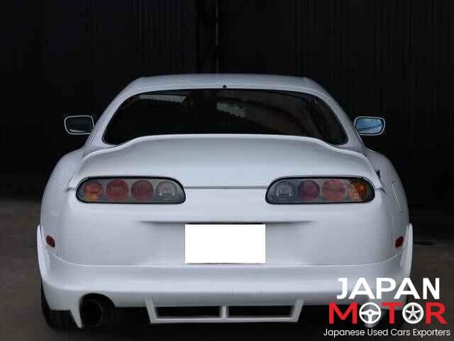 1998 Toyota Supra JDM car for sale — photo 4 of 10