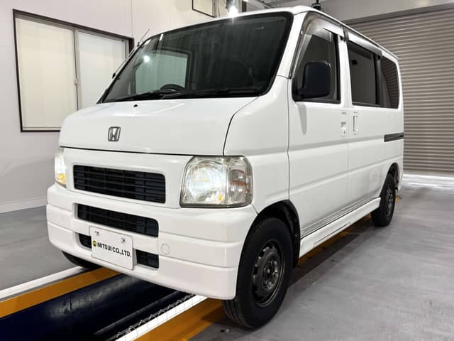 2000 Honda Vamos JDM car for sale — photo 2 of 10