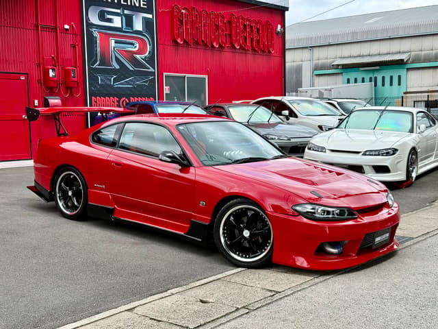 Nissan Silvia JDM car for sale — photo 3 of 25