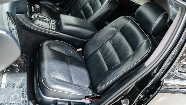 2000 Toyota Aristo JDM car for sale — photo 18 of 25