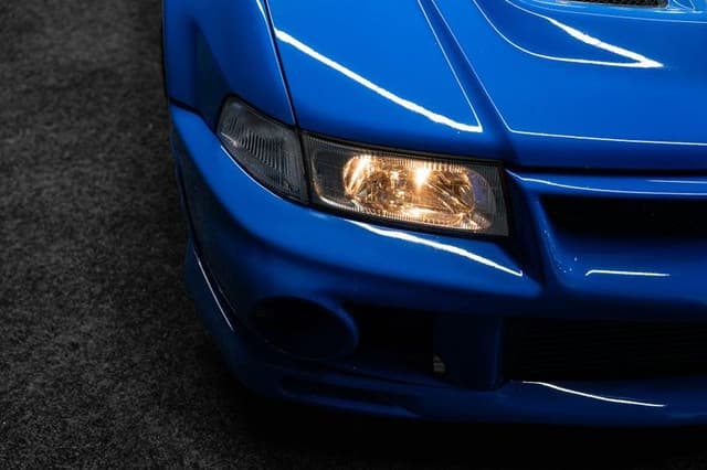 1999 Mitsubishi Lancer Evolution JDM car for sale — photo 6 of 20