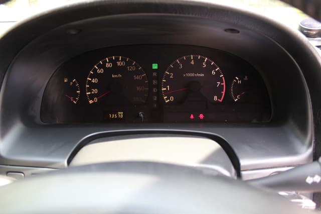 1998 Nissan Leopard JDM car for sale — photo 11 of 21