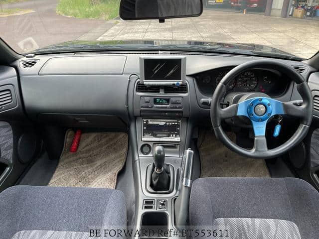 1997 Nissan Silvia JDM car for sale — photo 3 of 19