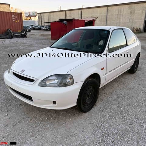 2000 Honda Civic JDM car for sale — photo 9 of 25
