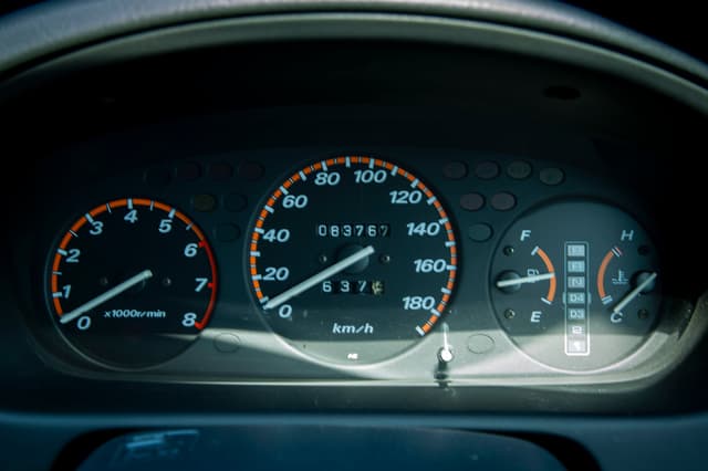 1996 Honda CR-V JDM car for sale — photo 20 of 20