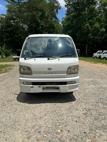 2001 Daihatsu Hijet JDM car for sale — photo 4 of 24