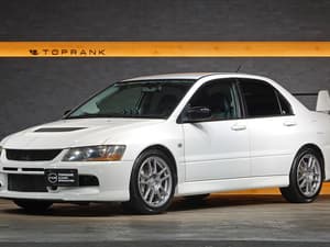 2006 Mitsubishi Lancer Evolution JDM car for sale