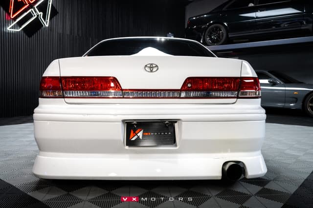 1996 Toyota Mark II JDM car for sale — photo 15 of 23