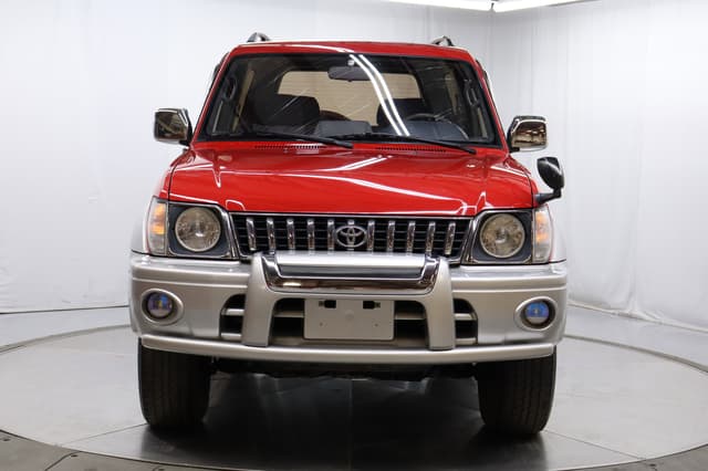 1998 Toyota Land Cruiser Prado JDM car for sale — photo 3 of 25