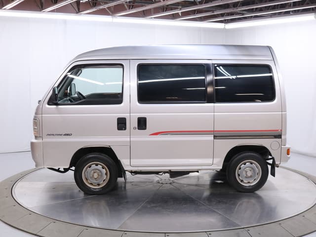 1996 Honda Street JDM car for sale — photo 4 of 25