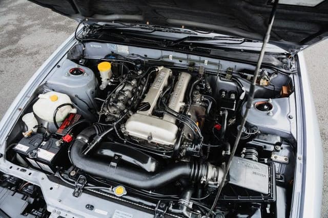 1991 Nissan Silvia JDM car for sale — photo 20 of 20